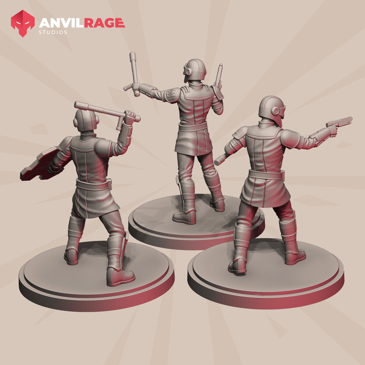 Old Way Peacekeepers