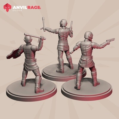 Old Way Peacekeepers