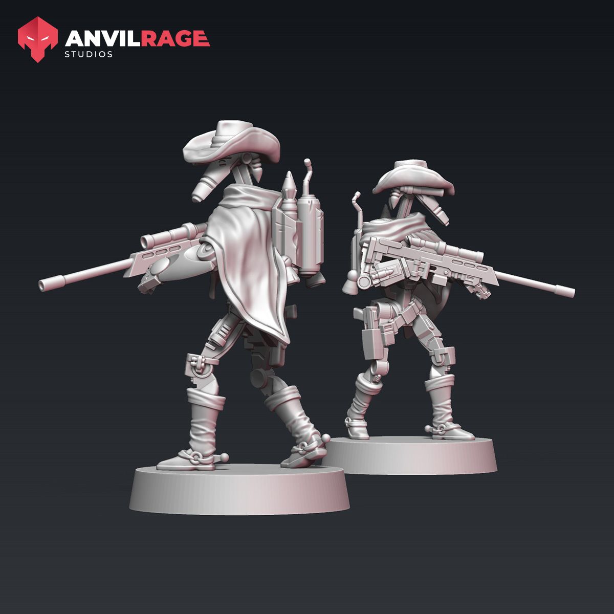 Clank Starwood Sniper