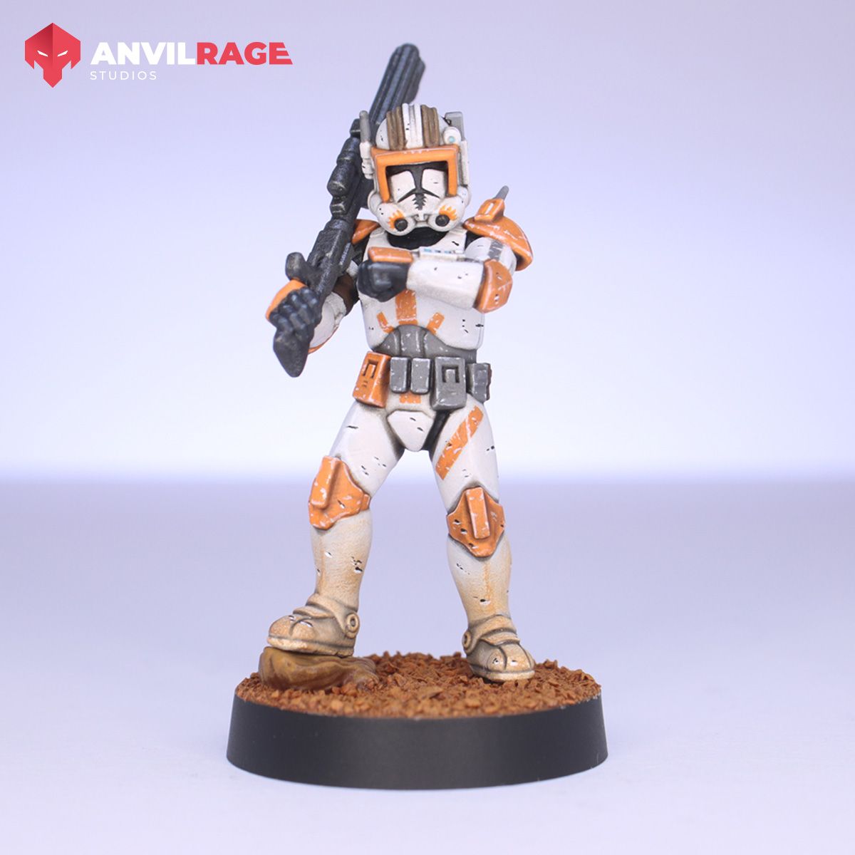 66 Order Captain Sniper