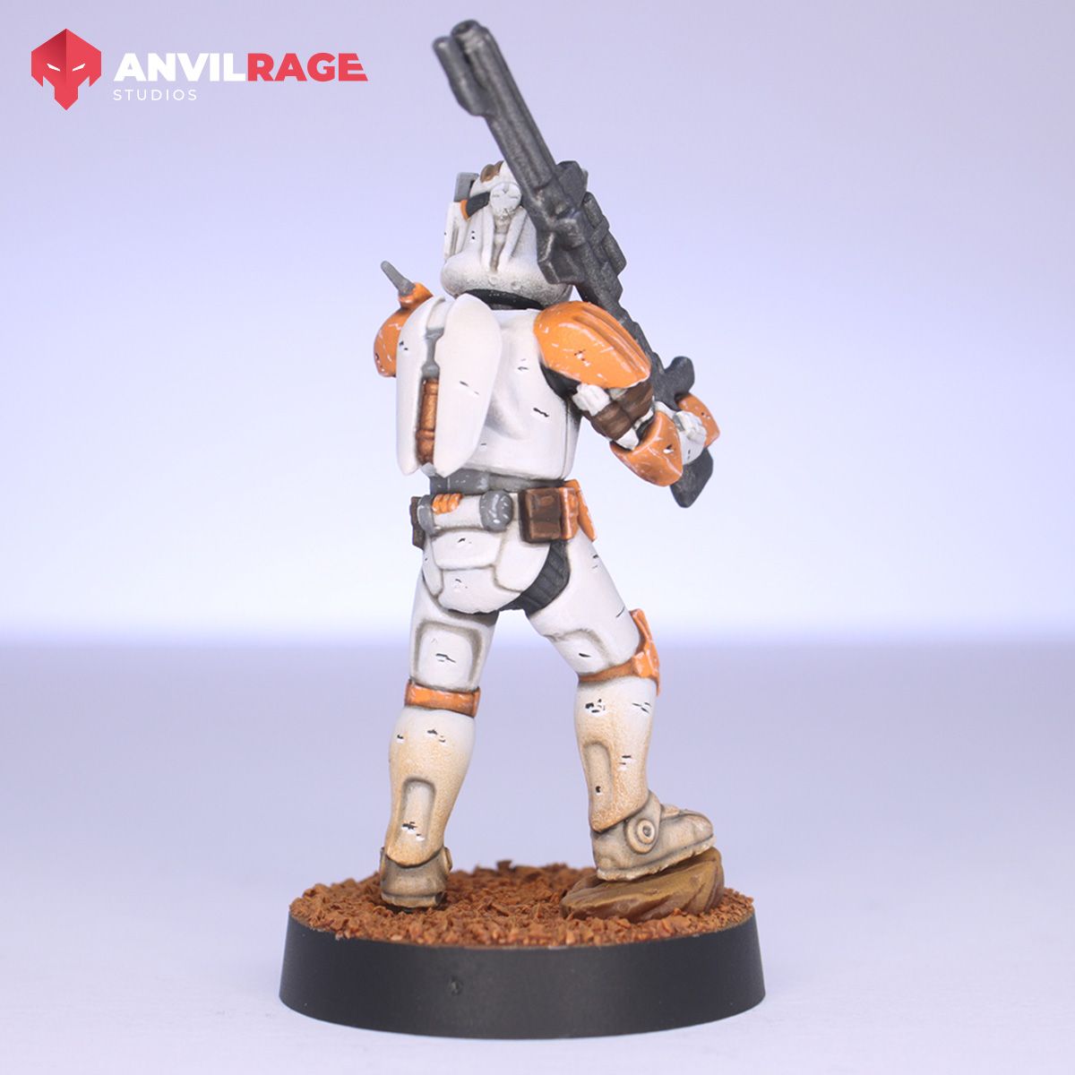 66 Order Captain Sniper
