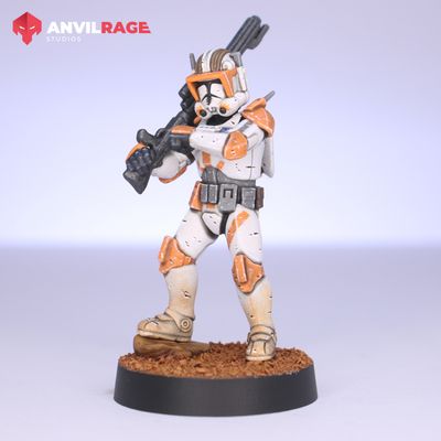 66 Order Captain Sniper