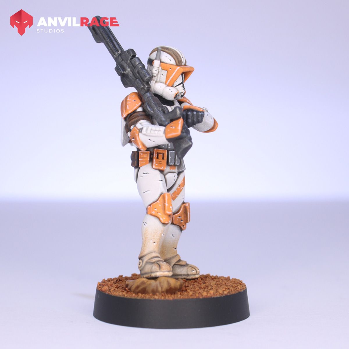 66 Order Captain Sniper