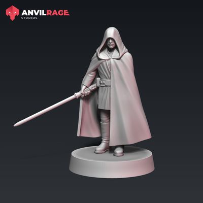 Master Luke