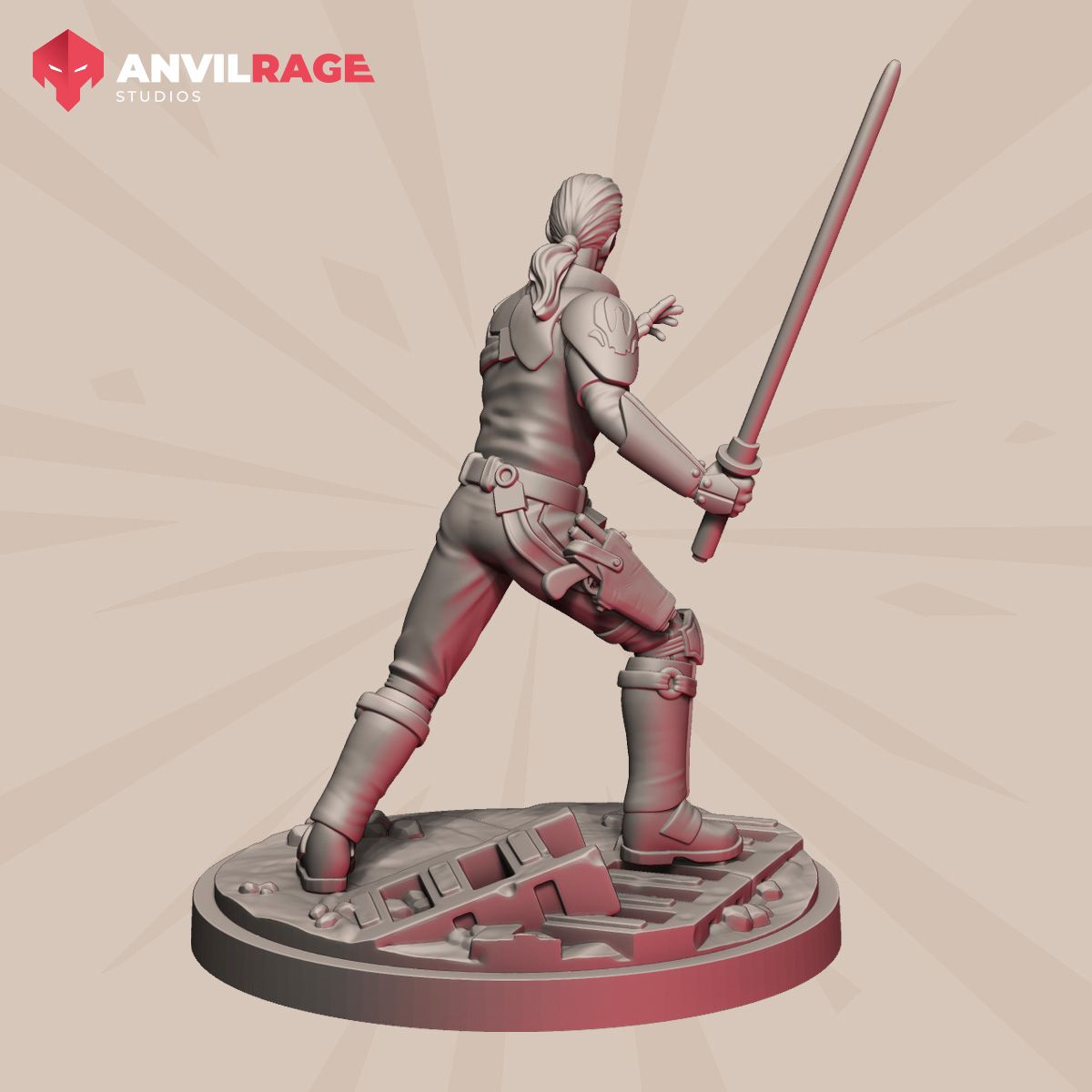 Rebellious Knight