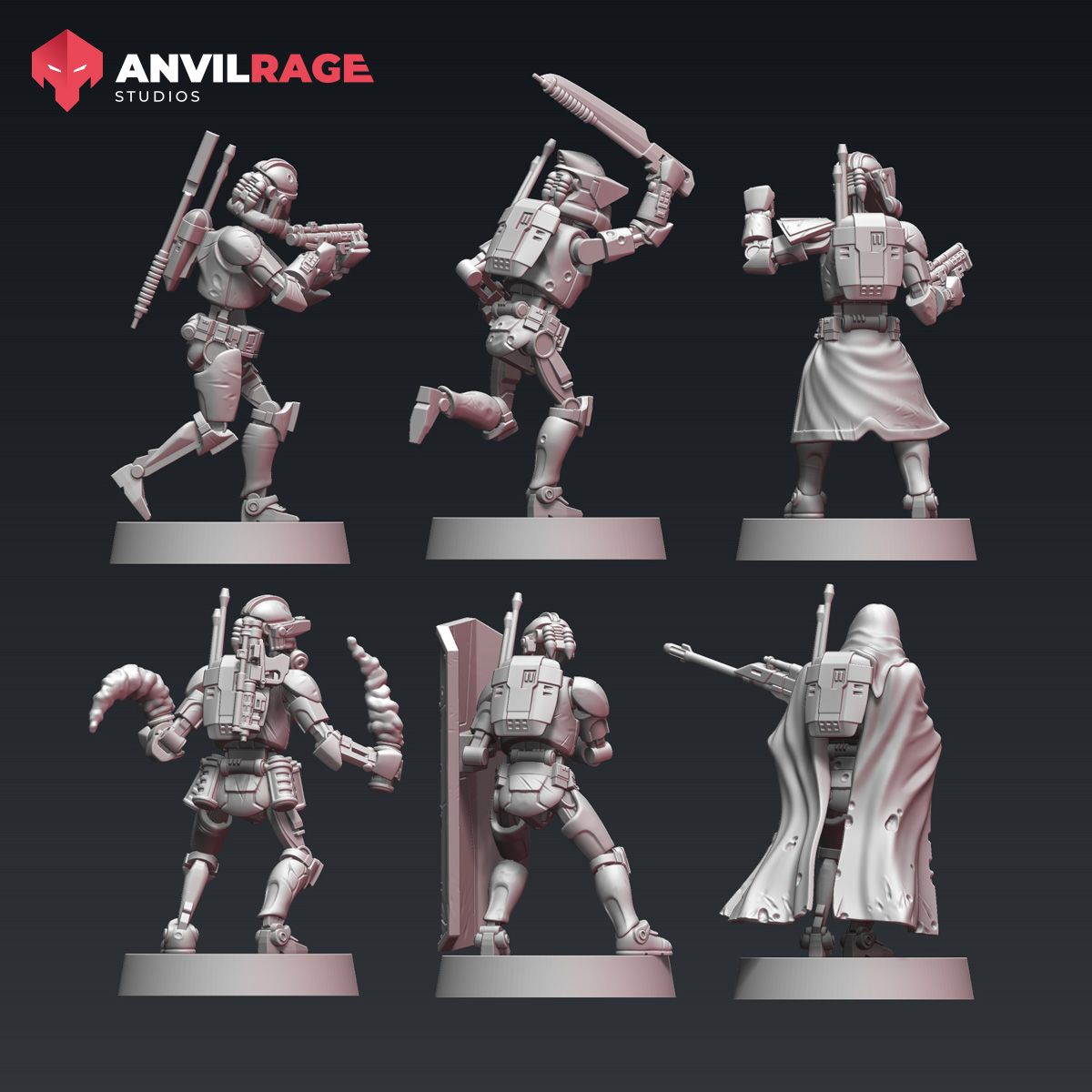 B1000 Covert Ops Commando