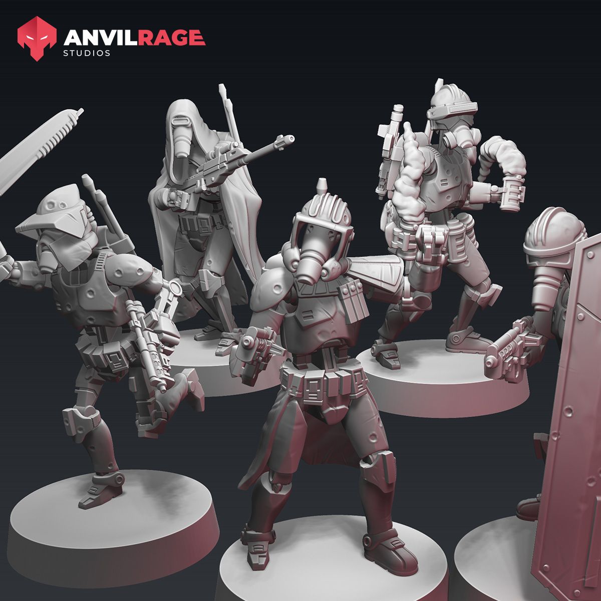 B1000 Covert Ops Commando