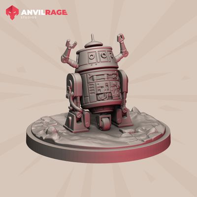 Deadly Droid