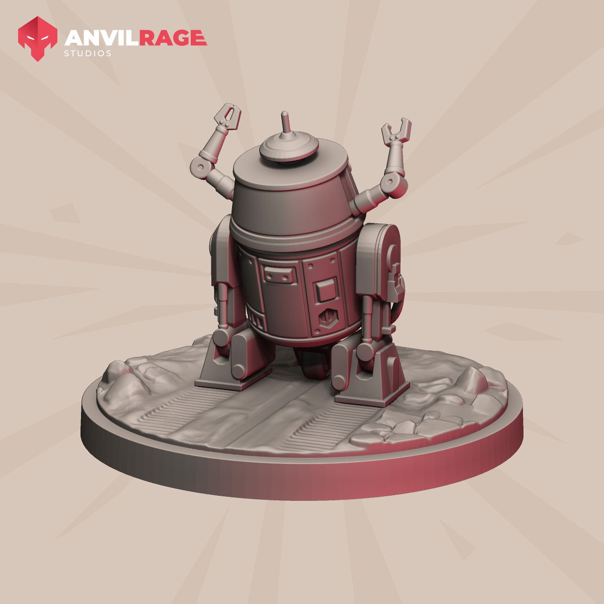 Deadly Droid