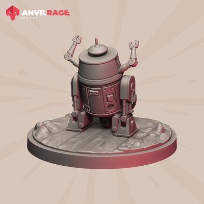 Deadly Droid