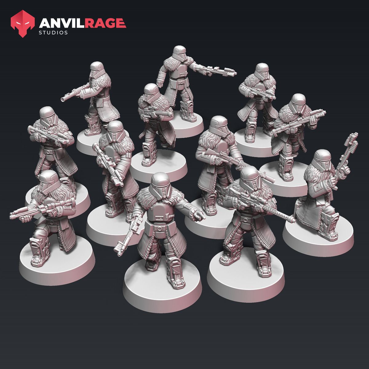 Long Range Troopers