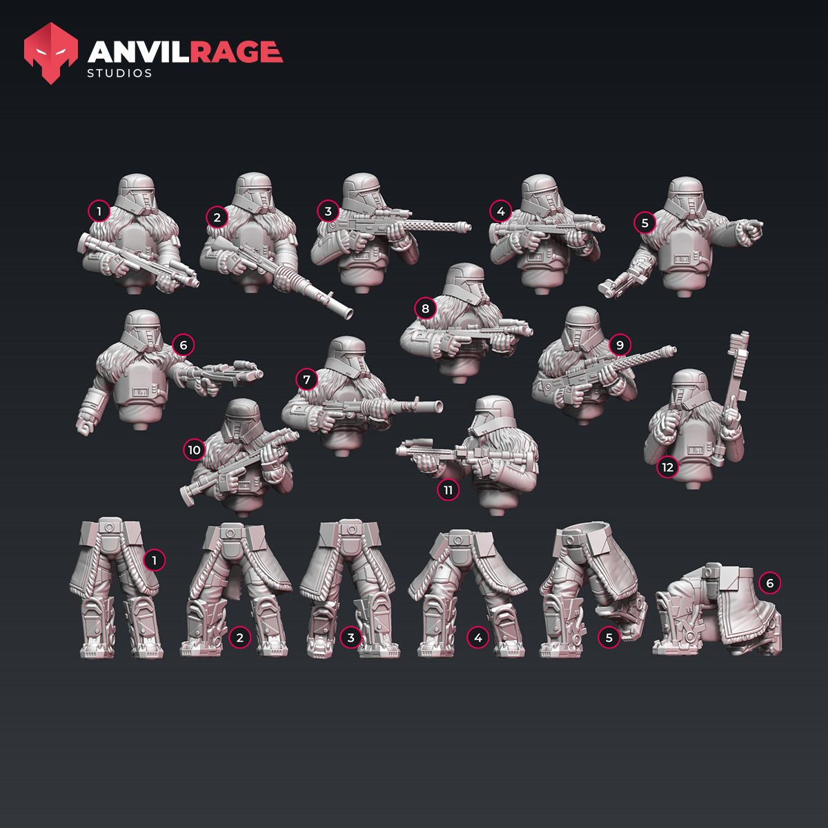 Long Range Troopers
