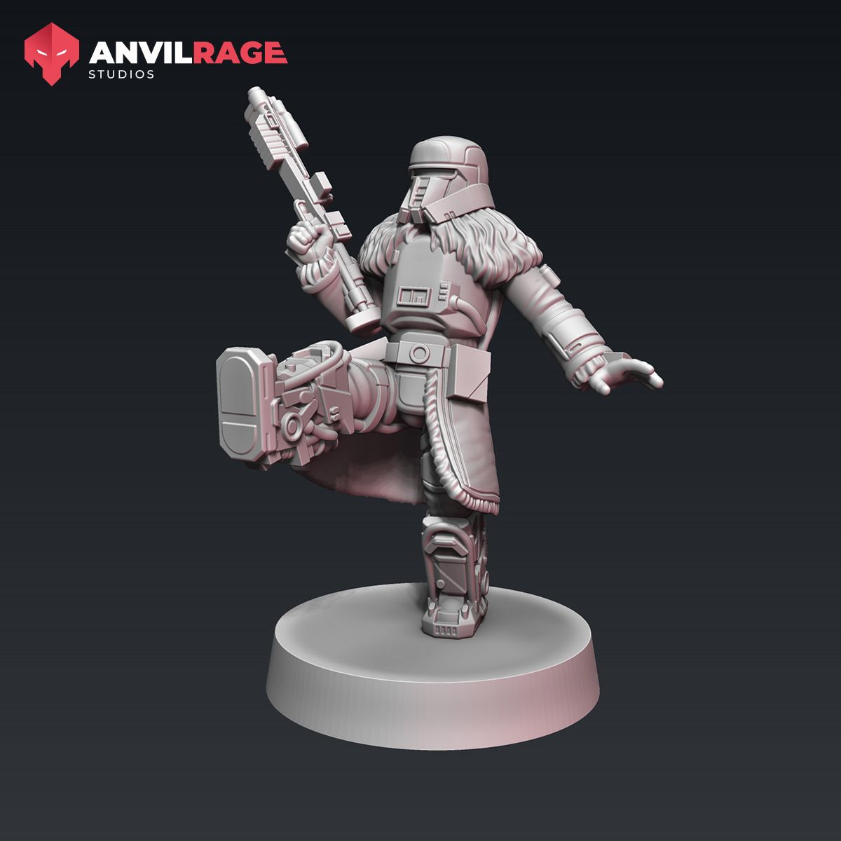 Kick Trooper!