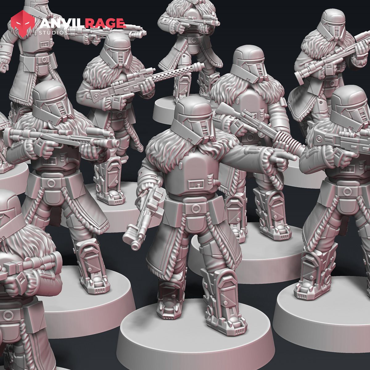 Long Range Troopers