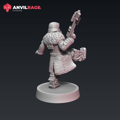 Kick Trooper!