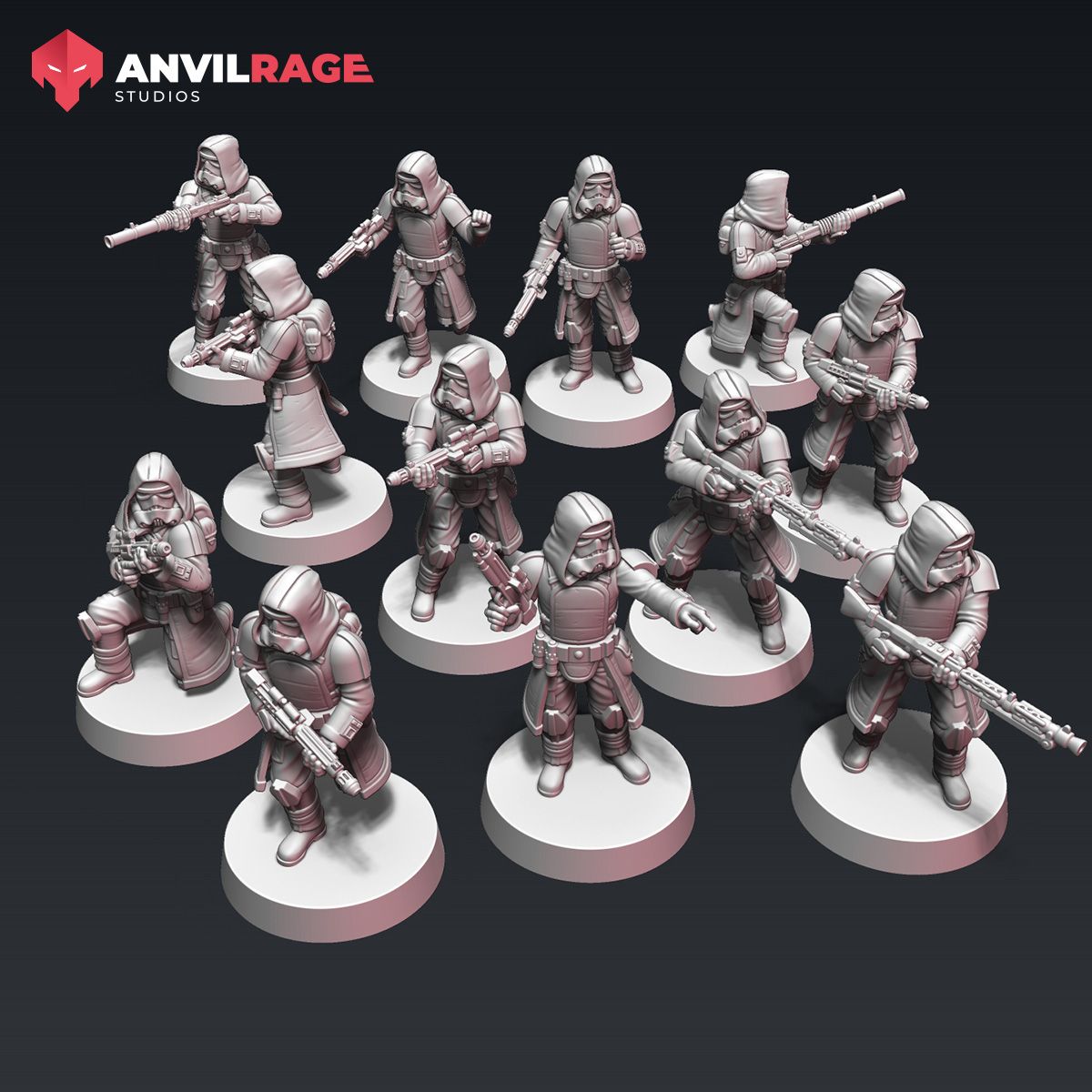 Winter Stormsoldiers