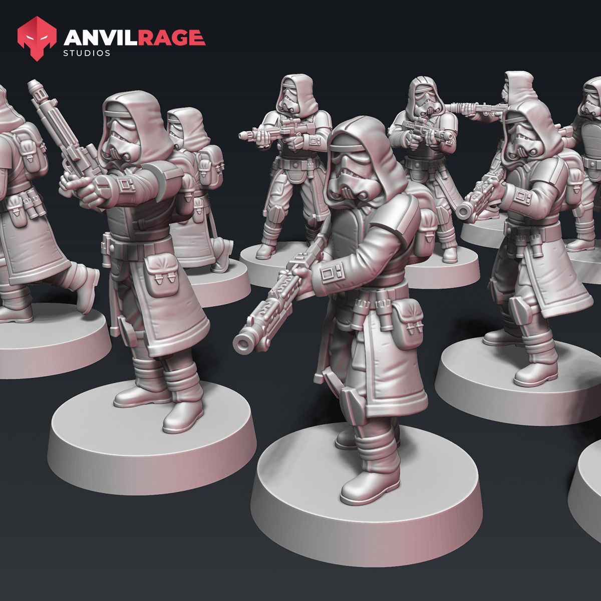 Winter Stormsoldiers