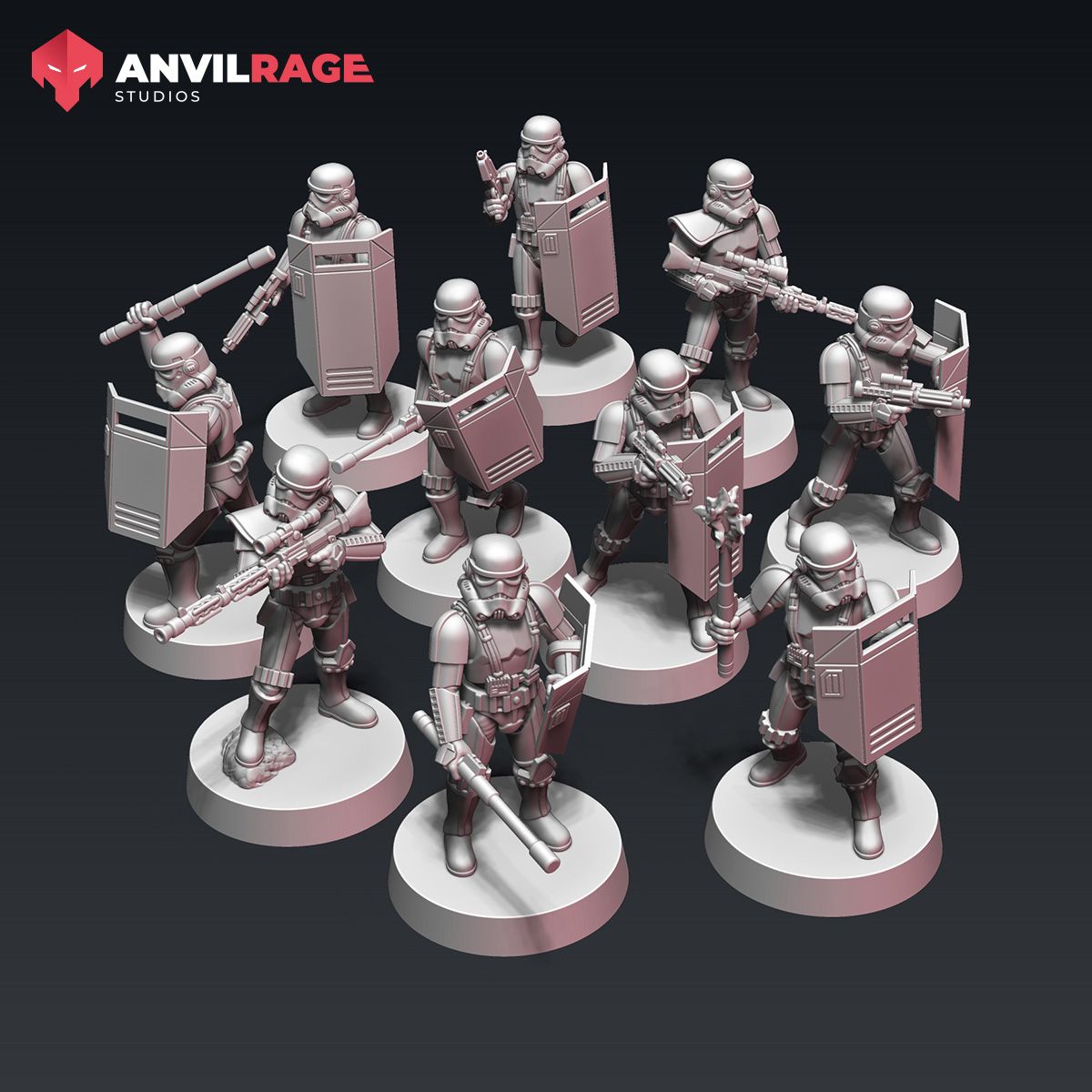 Riot Control Stormsoldiers