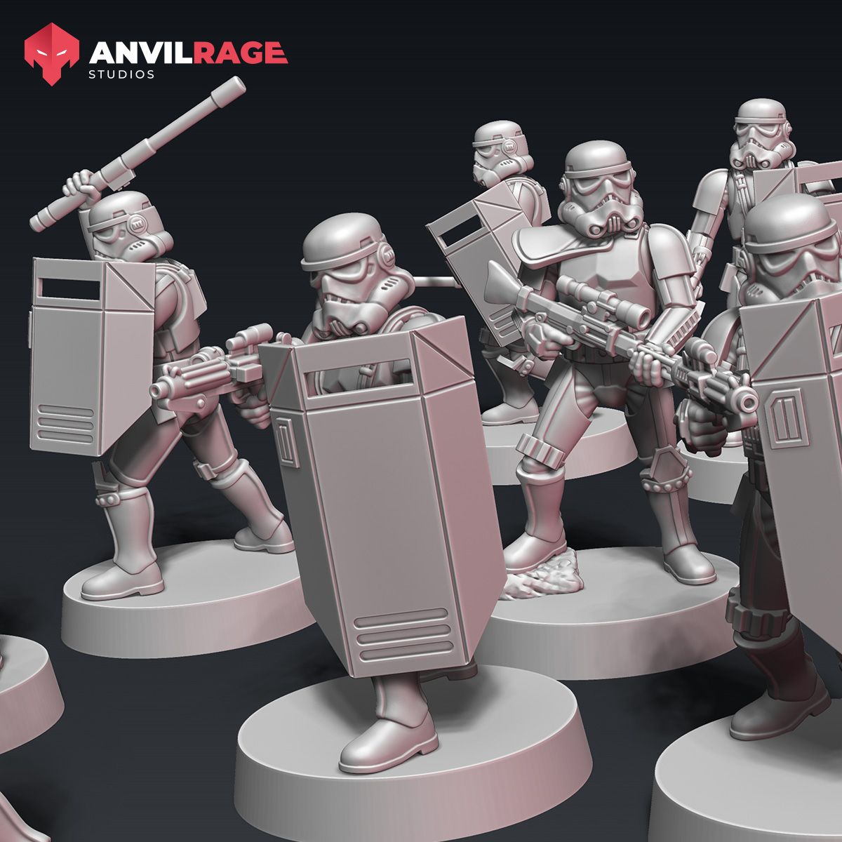 Riot Control Stormsoldiers