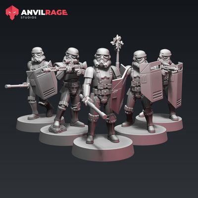 Riot Control Stormsoldiers