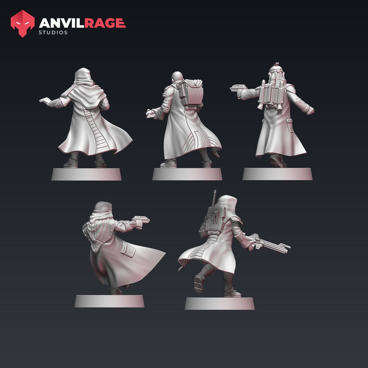 Incognito Replicators