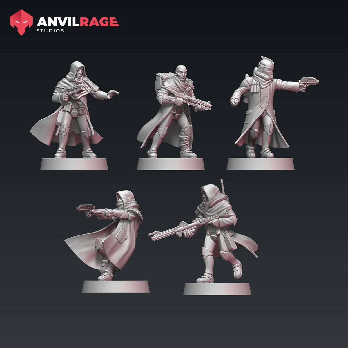 Incognito Replicators