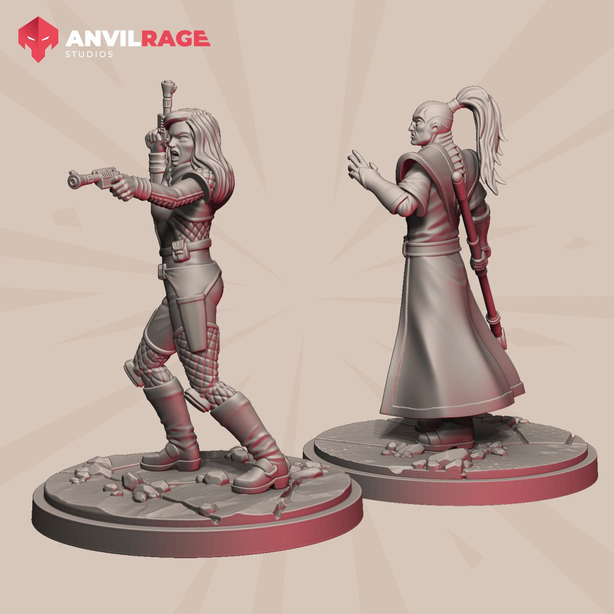 Crime Prince & His Bodyguard