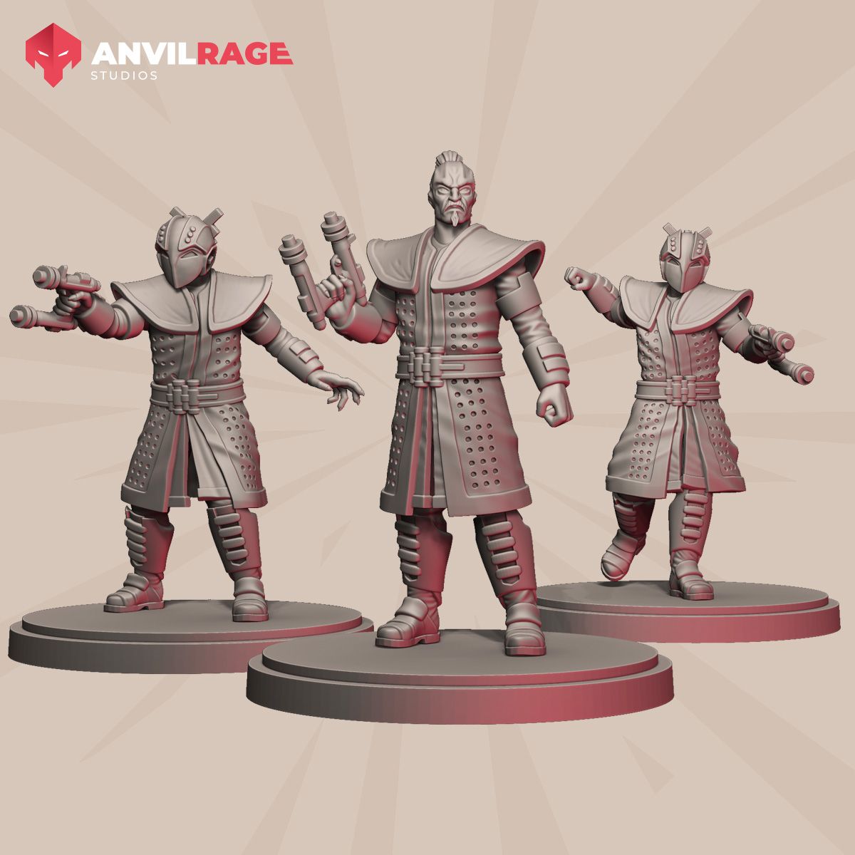 Dark Sun Enforcers