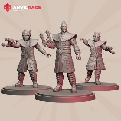 Dark Sun Enforcers