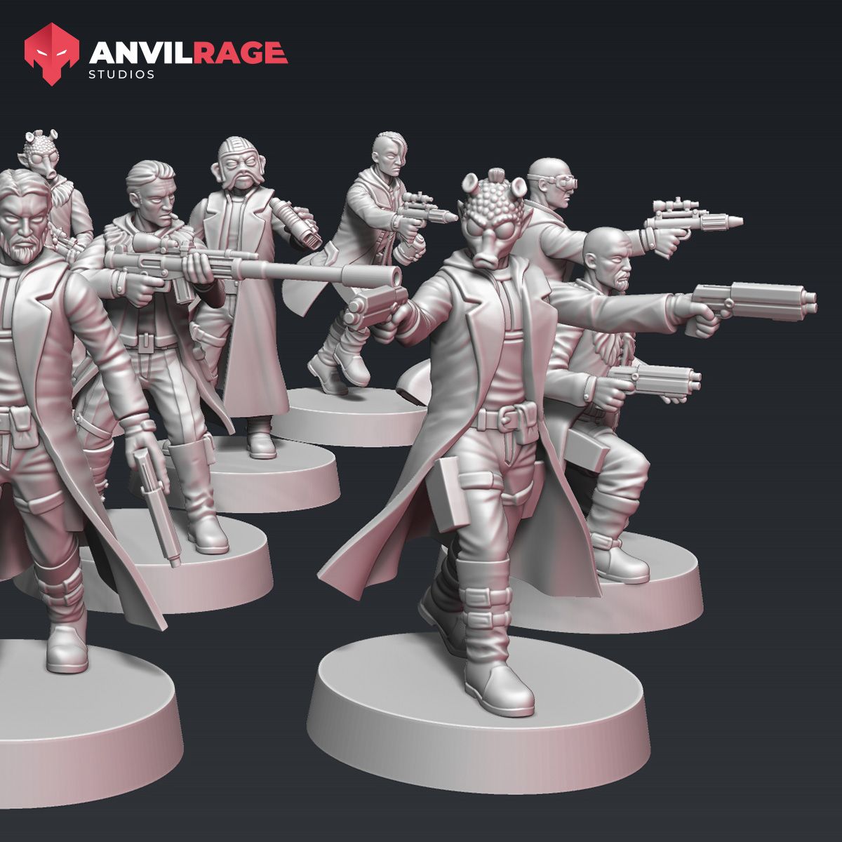 Covert Resistance Cell