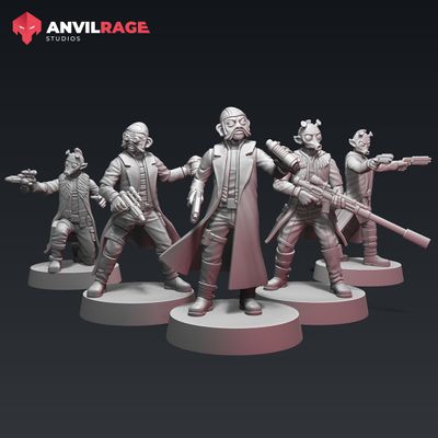 Covert Resistance Cell