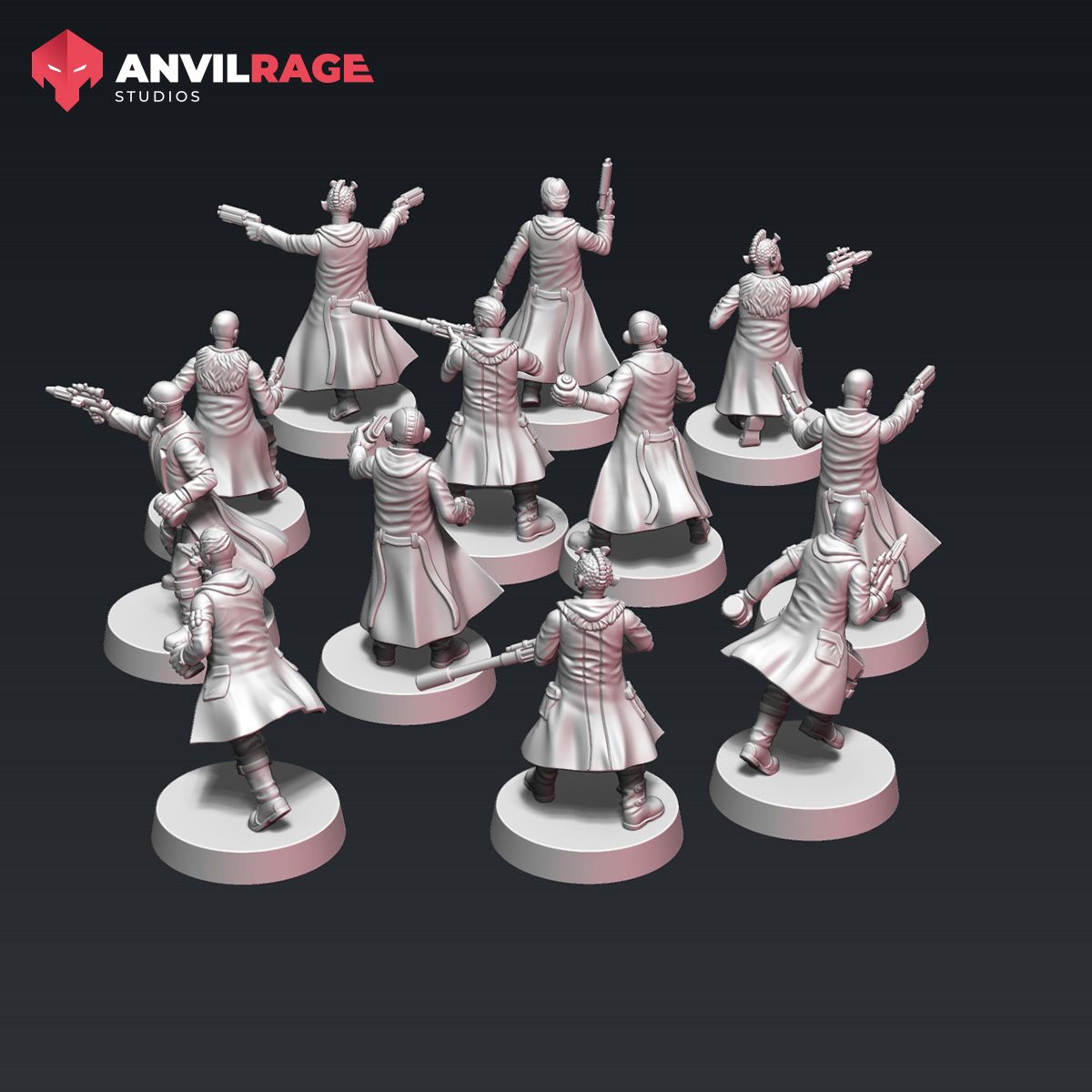 Covert Resistance Cell