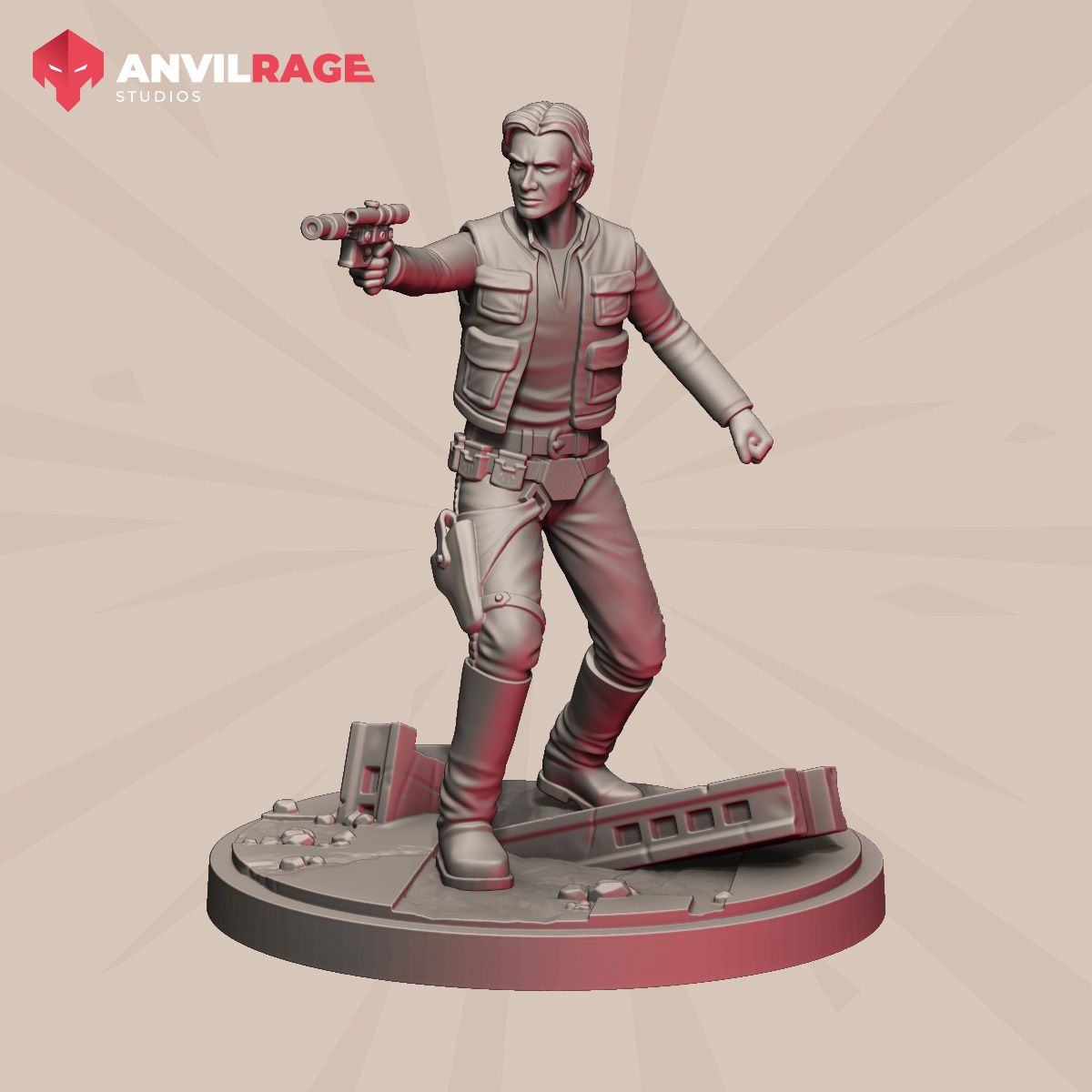 Shattered Hero Smuggler