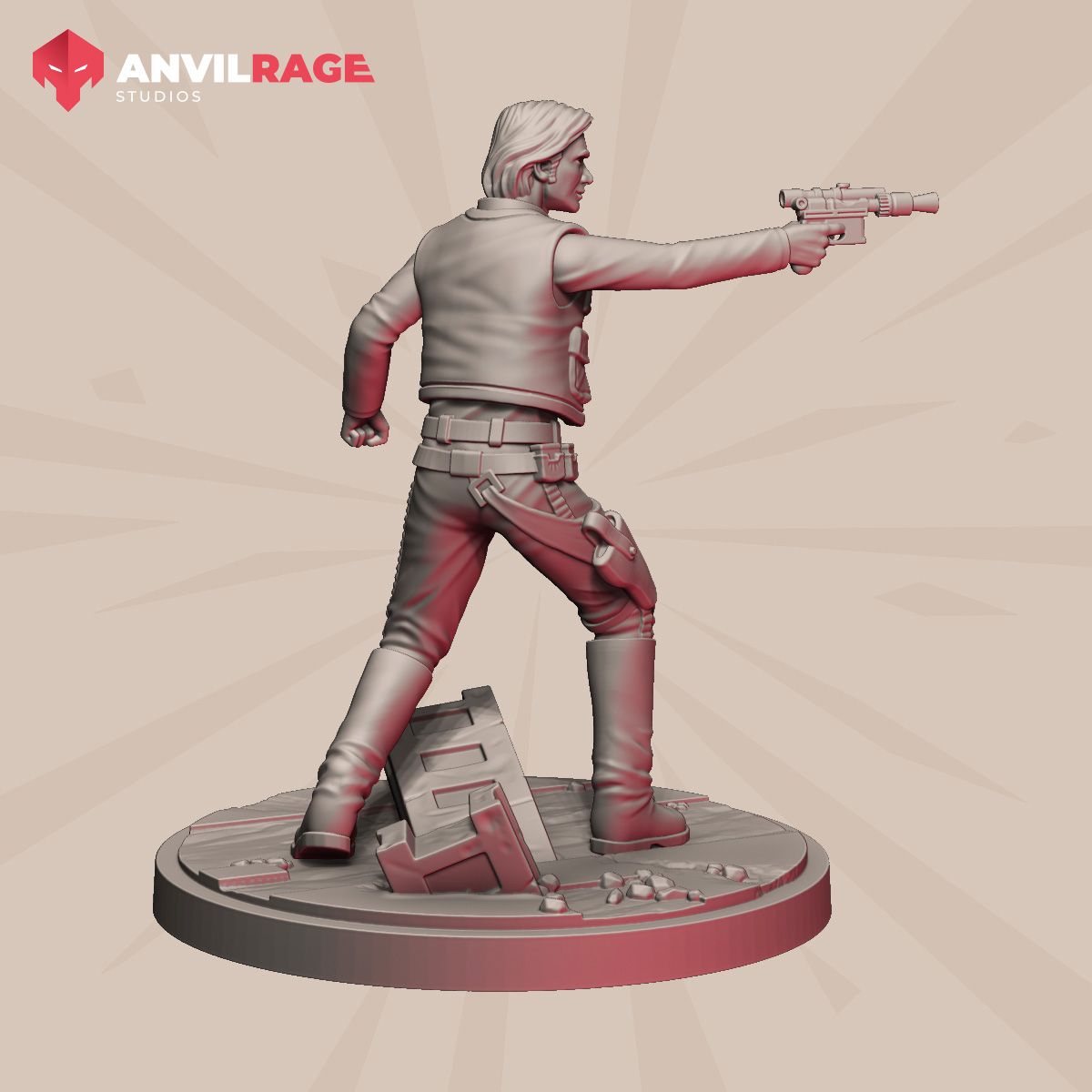 Shattered Hero Smuggler