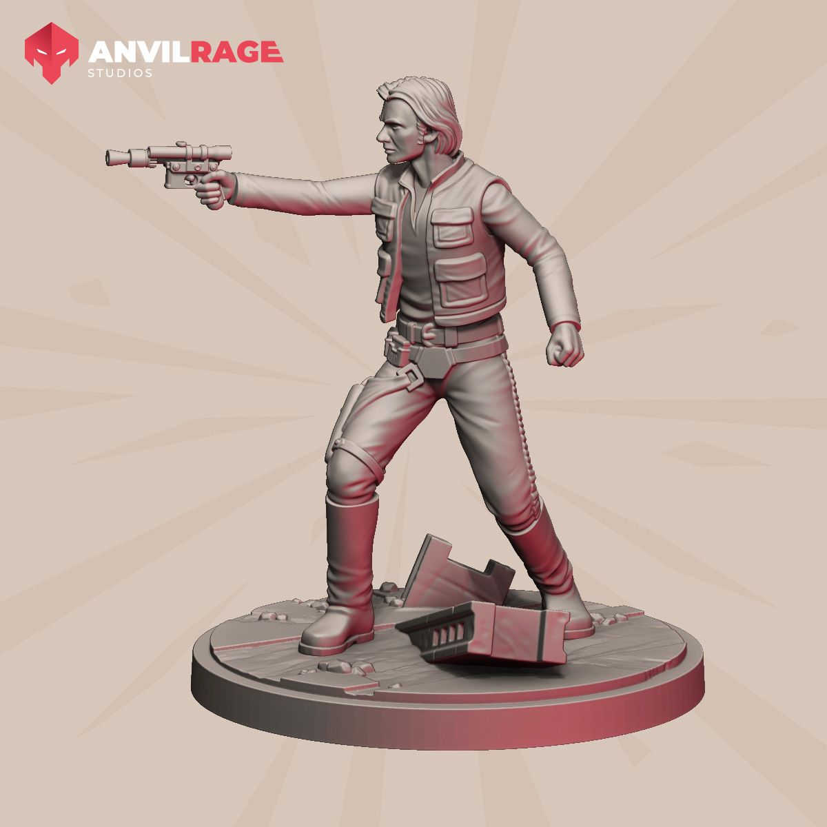 Shattered Hero Smuggler