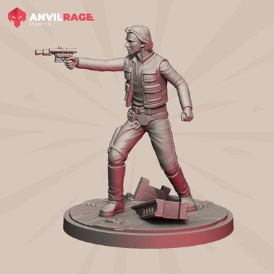Shattered Hero Smuggler