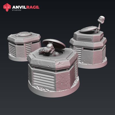 POI - Empire Bunker/Base