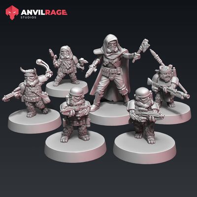 Guerilla Bear Defectors