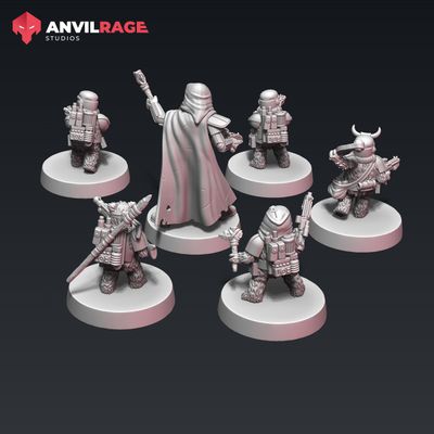 Guerilla Bear Defectors