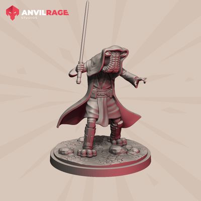 Hammerhead Master - Shatter Scale