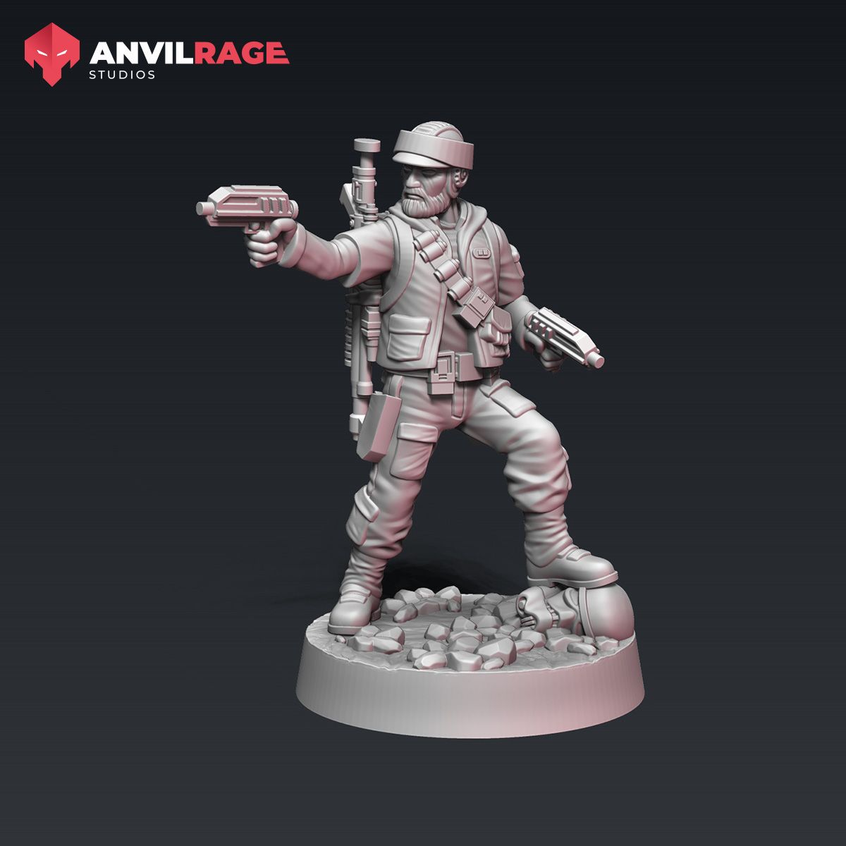 REXbellious Captain