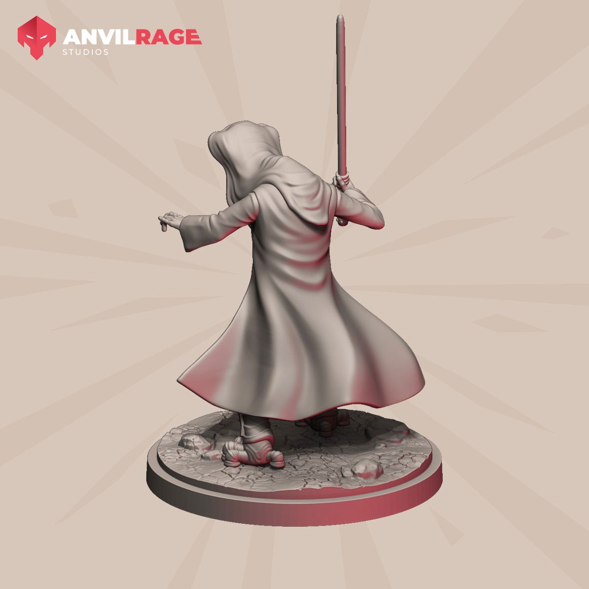 Hammerhead Master - Shatter Scale