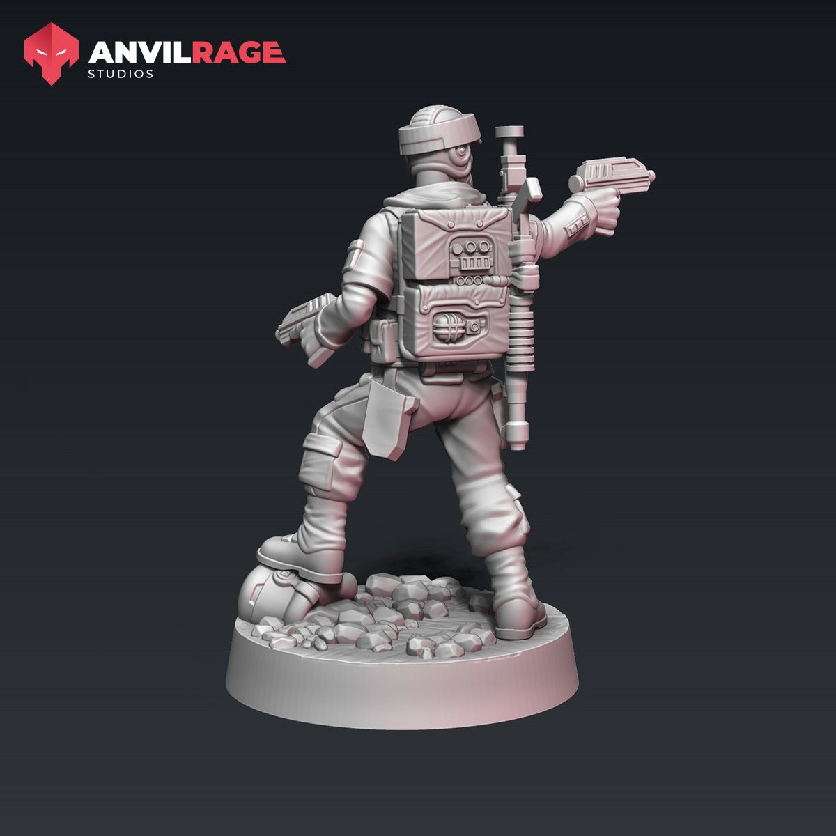 REXbellious Captain