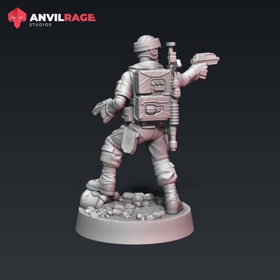 REXbellious Captain
