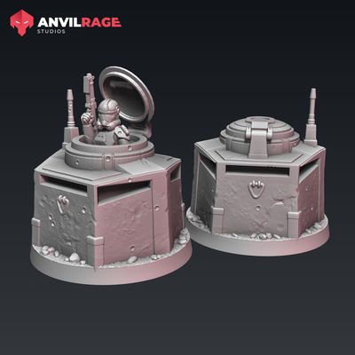 POI - Republic Bunker/Base