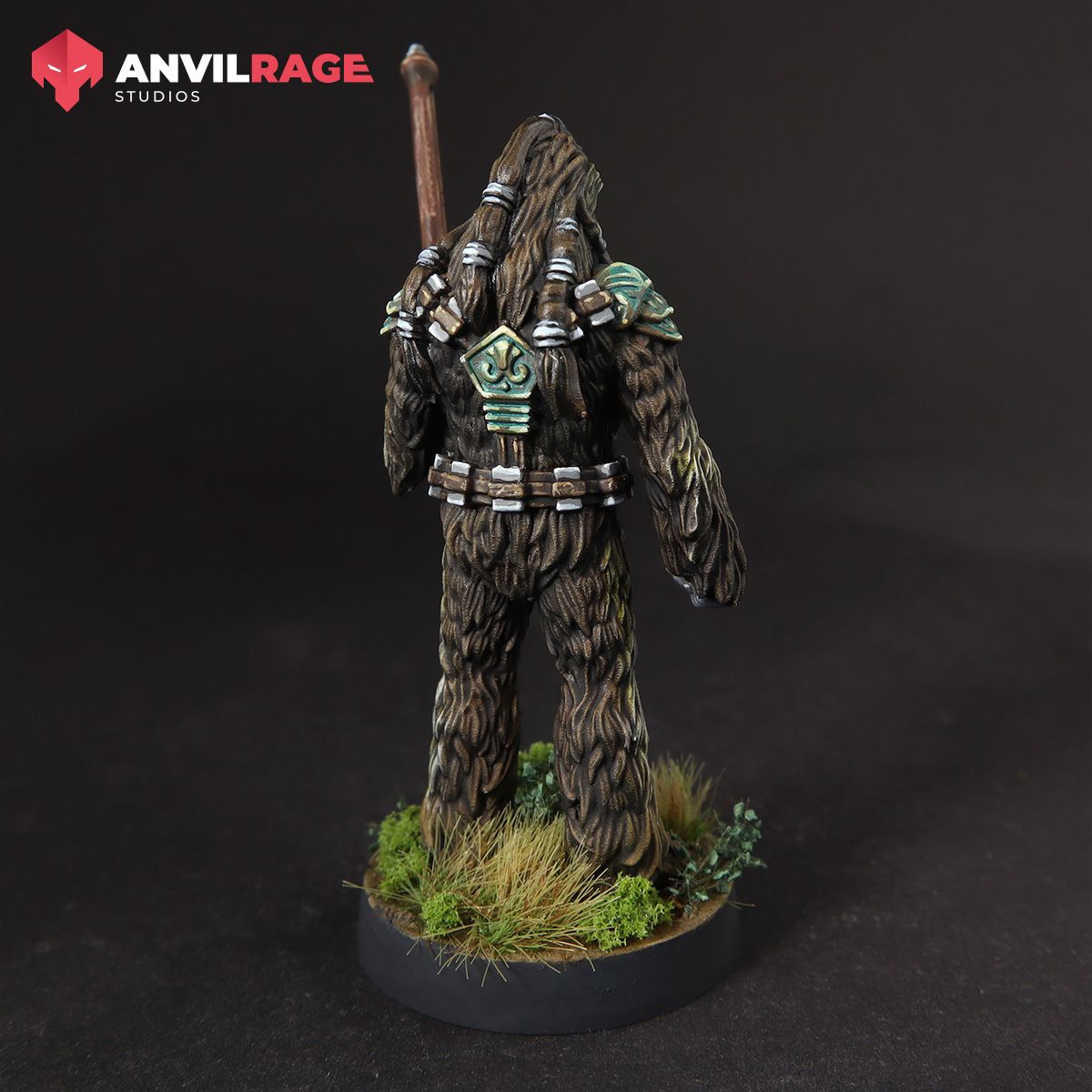 Classic Furry Chieftain