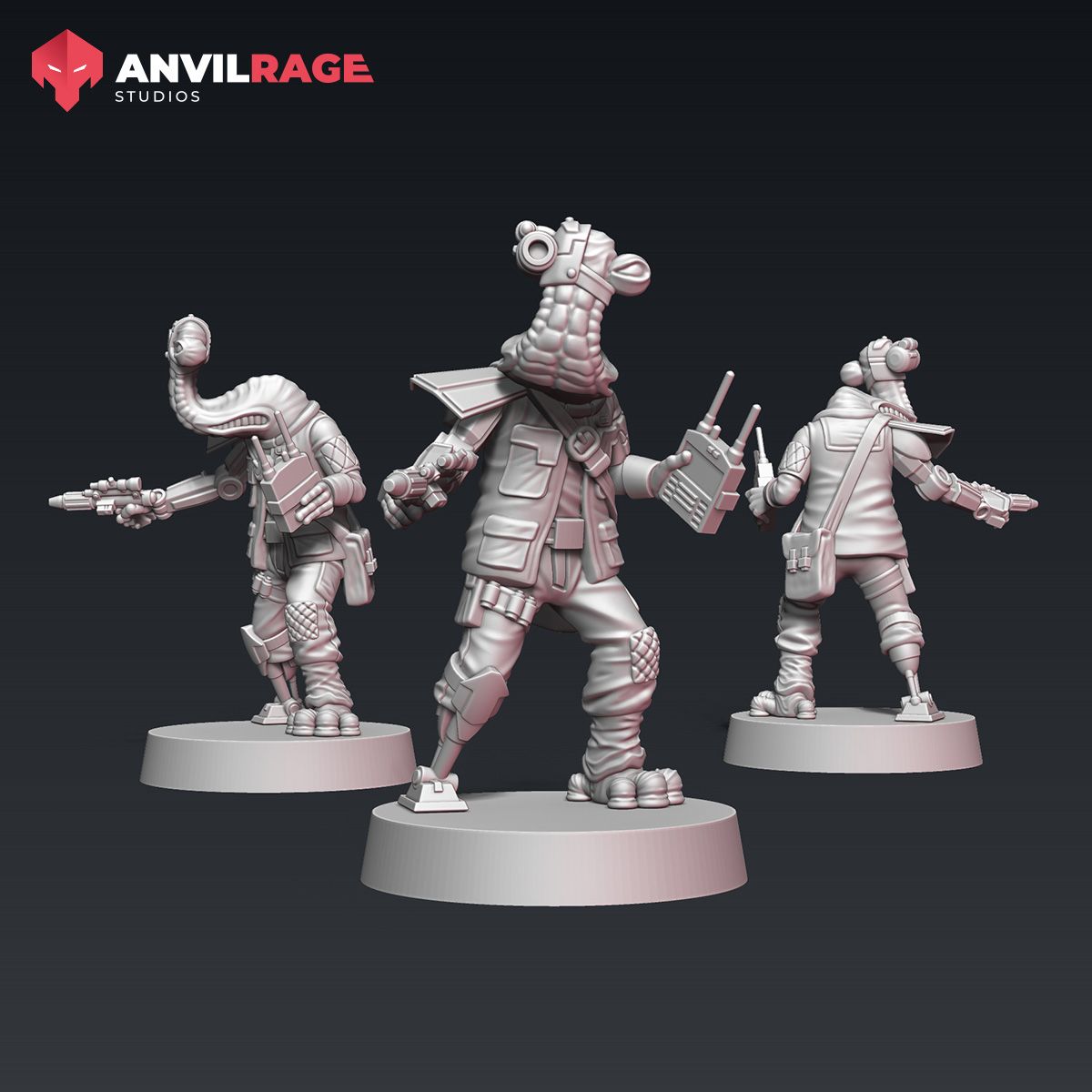 Hammerhead Captain