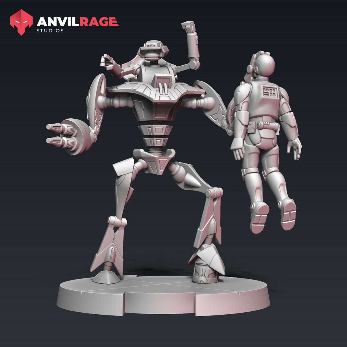 Baywatch T-Droid