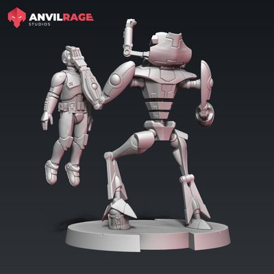 Baywatch T-Droid