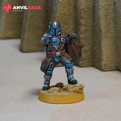 Old Way Mercenary Captain